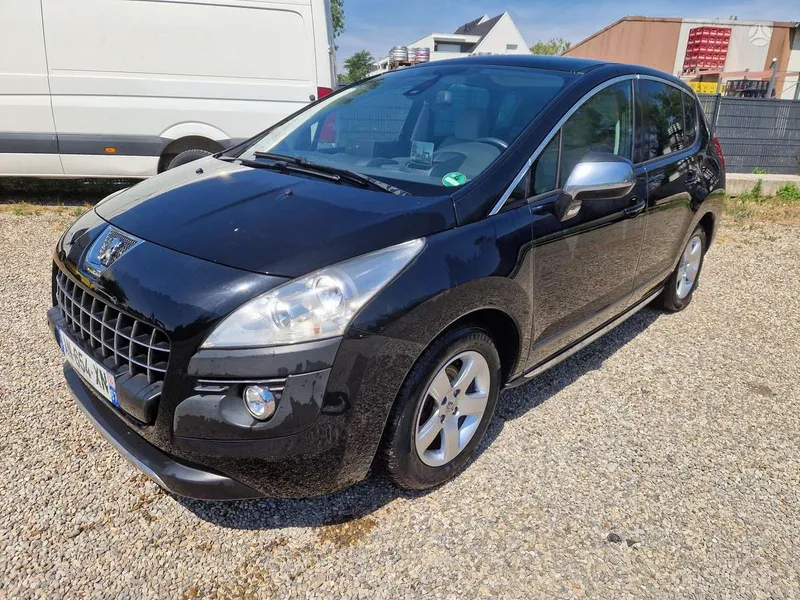 Peugeot 3008 - 1