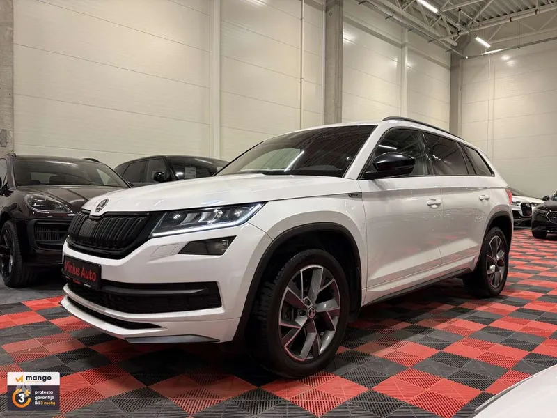 Škoda Kodiaq - 1