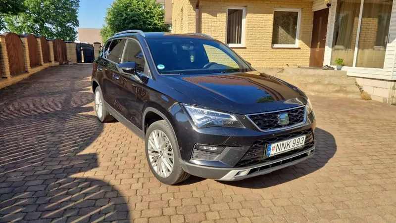 SEAT Ateca - 1