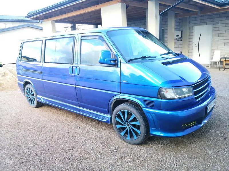 Volkswagen Volkswagen Caravelle