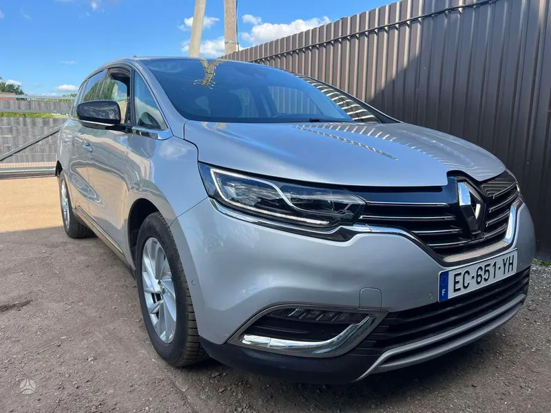 Renault Espace - 1
