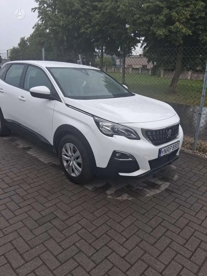 Peugeot 3008 - 1