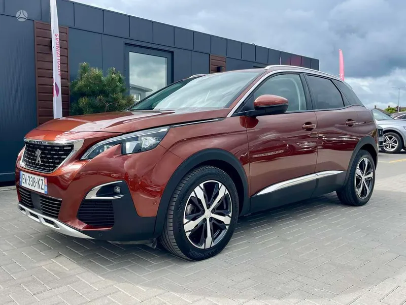 Peugeot 3008 - 1