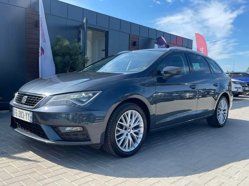 SEAT Leon - 1