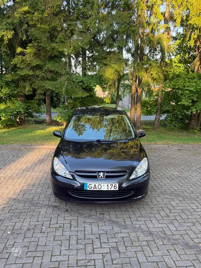 Peugeot 307 - 1