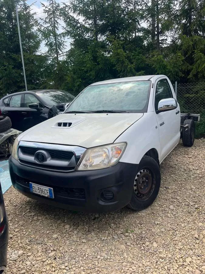Toyota Toyota Hilux