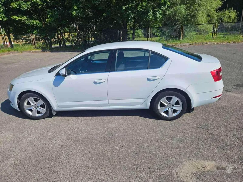 Škoda Octavia - 1
