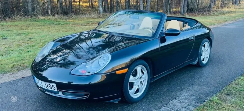 Porsche 911 - 1