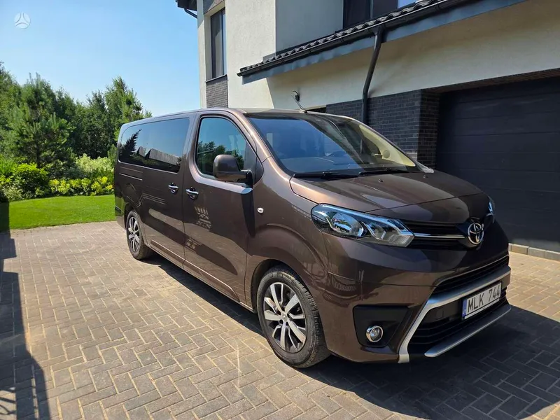 Toyota Proace Verso - 1
