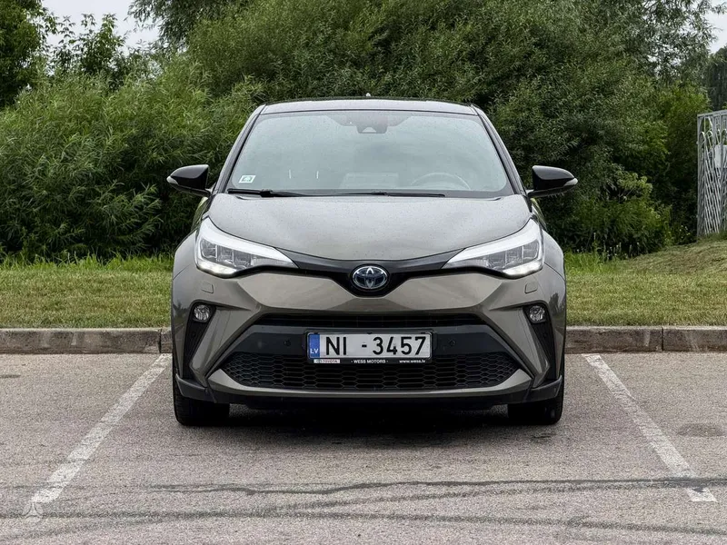 Toyota C-HR - 1