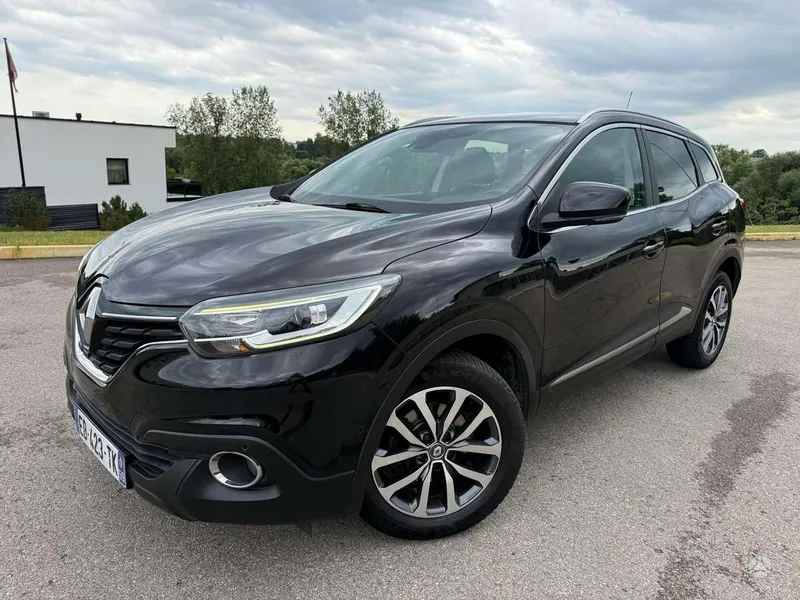Renault Kadjar - 1