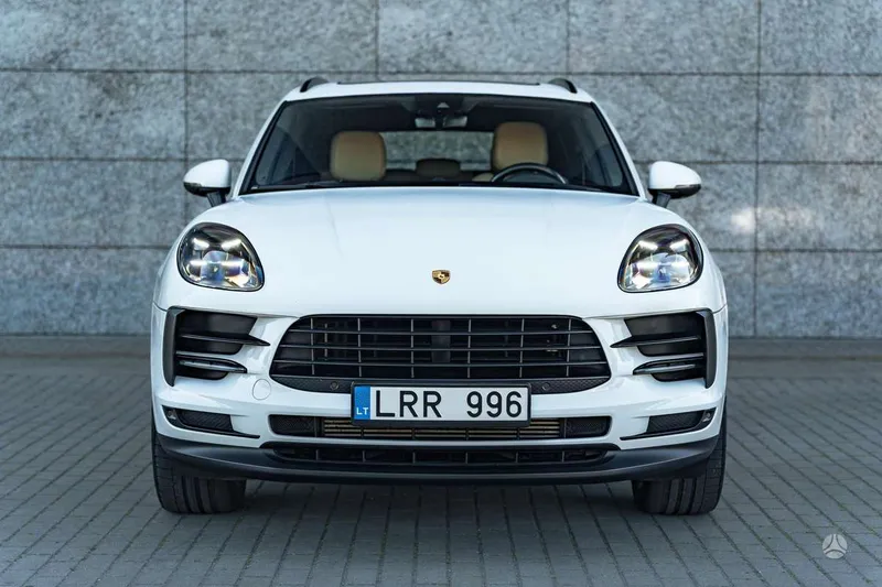 Porsche Porsche Macan