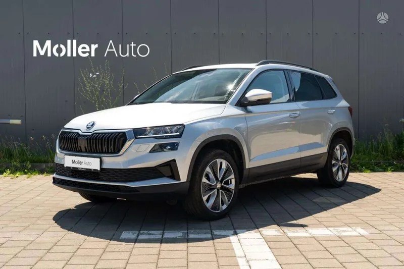 Škoda Karoq - 1