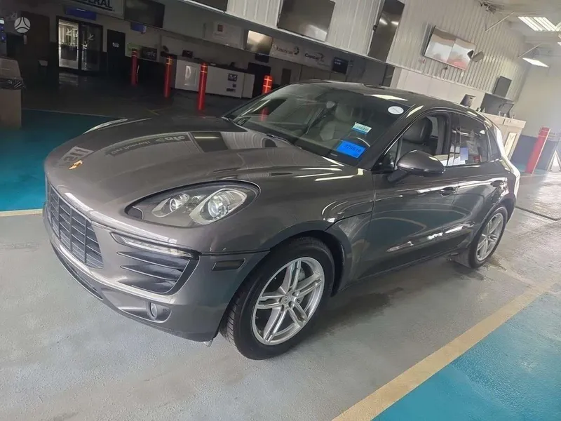 Porsche Porsche Macan