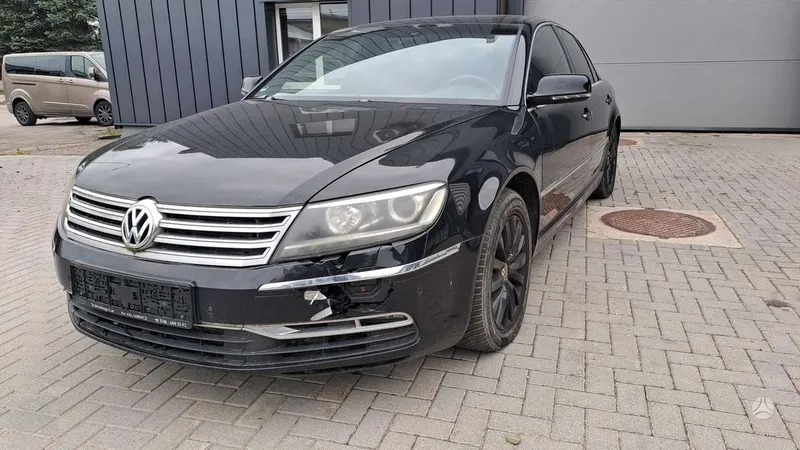Volkswagen Volkswagen Phaeton