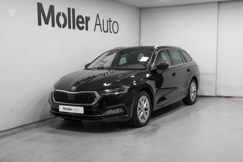 Škoda Octavia - 1