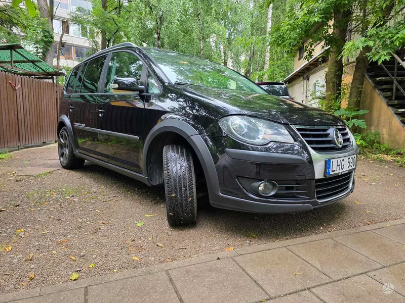 Volkswagen Volkswagen Cross Touran