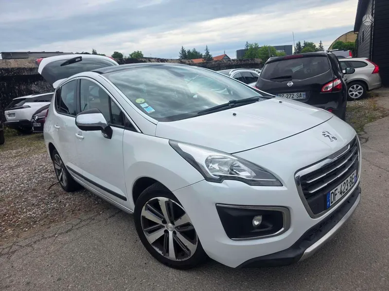 Peugeot 3008 - 1