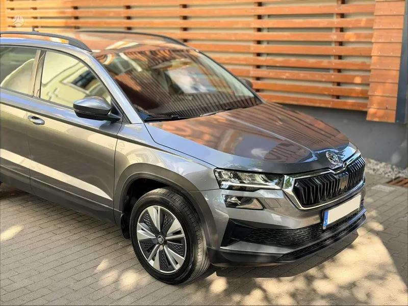 Škoda Karoq - 1