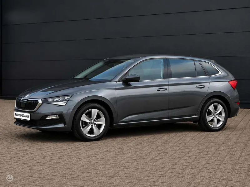 Škoda Scala - 1