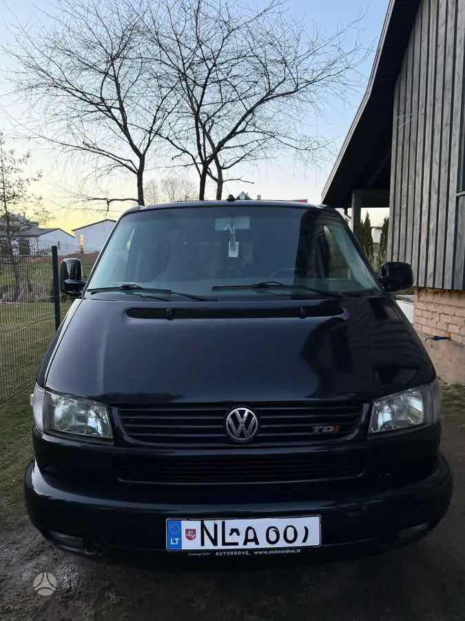 Volkswagen Volkswagen Multivan