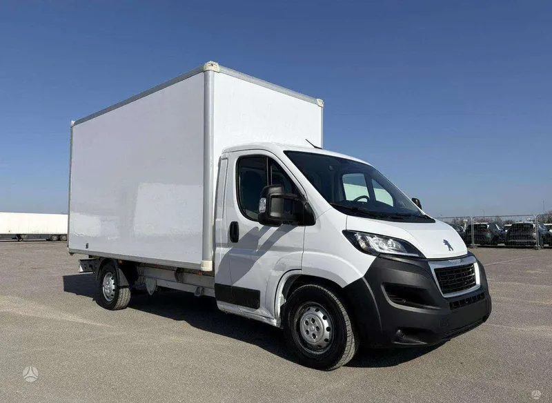 Peugeot Boxer - 1