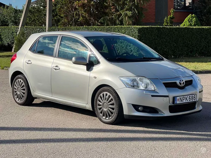 Toyota Toyota Auris