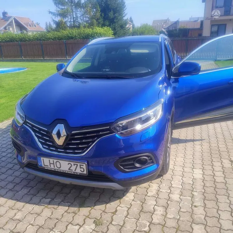 Renault Kadjar - 1
