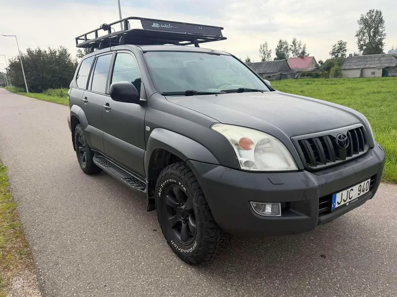 Toyota Toyota Land Cruiser