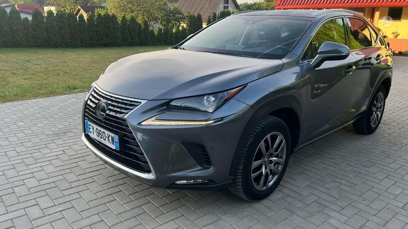 Lexus Lexus NX 300h