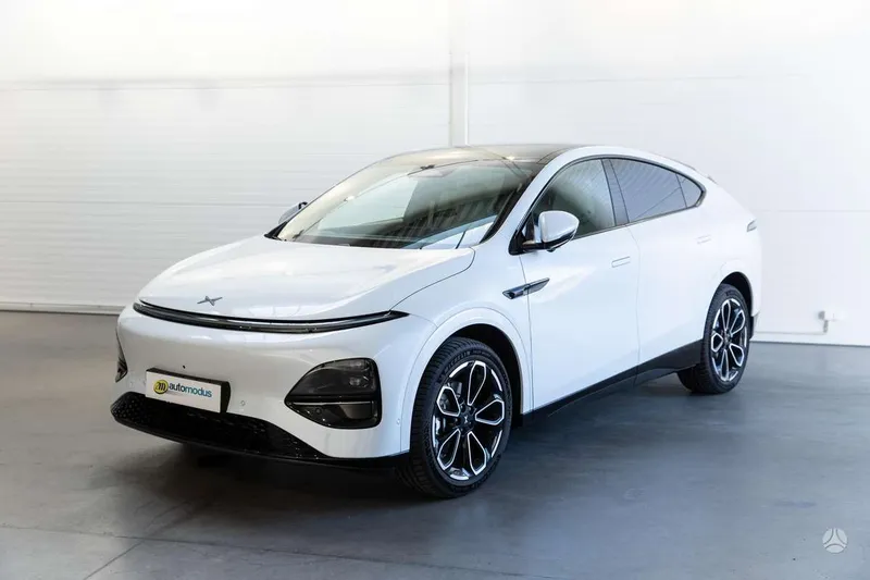 Xpeng G6 - 1
