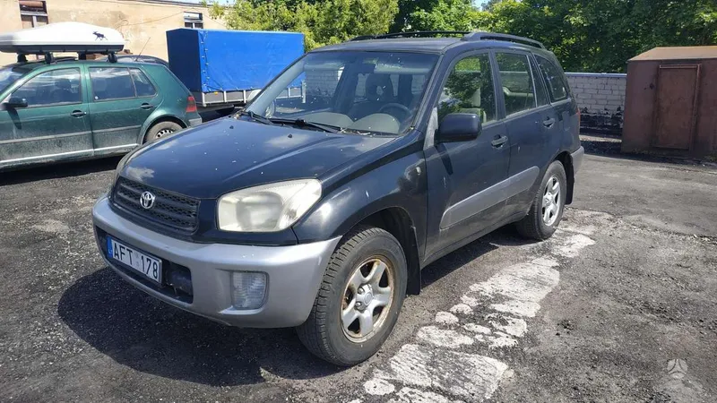 Toyota Toyota RAV4