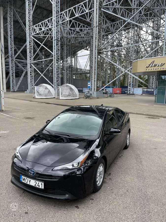 Toyota Prius - 1