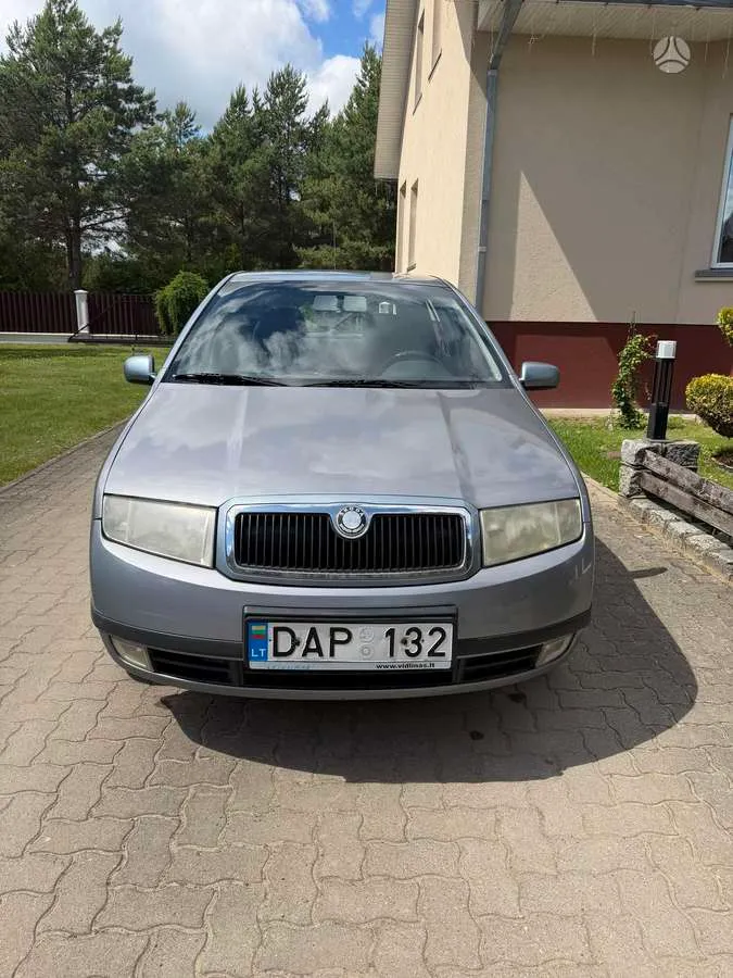 Škoda Škoda Fabia