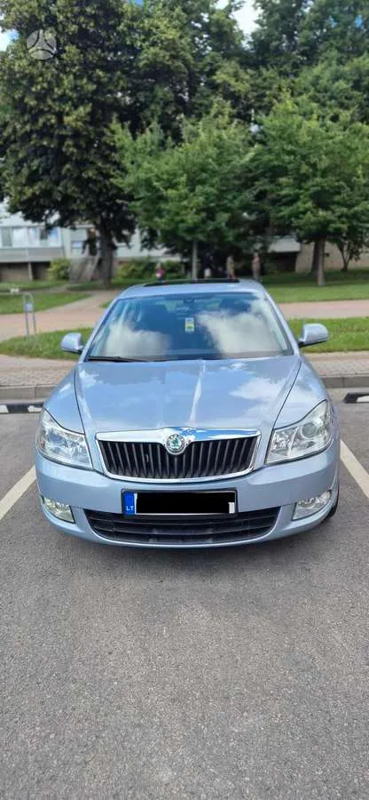 Škoda Octavia - 1