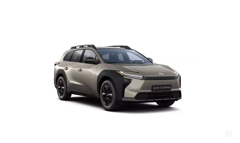Toyota bZ4X - 1