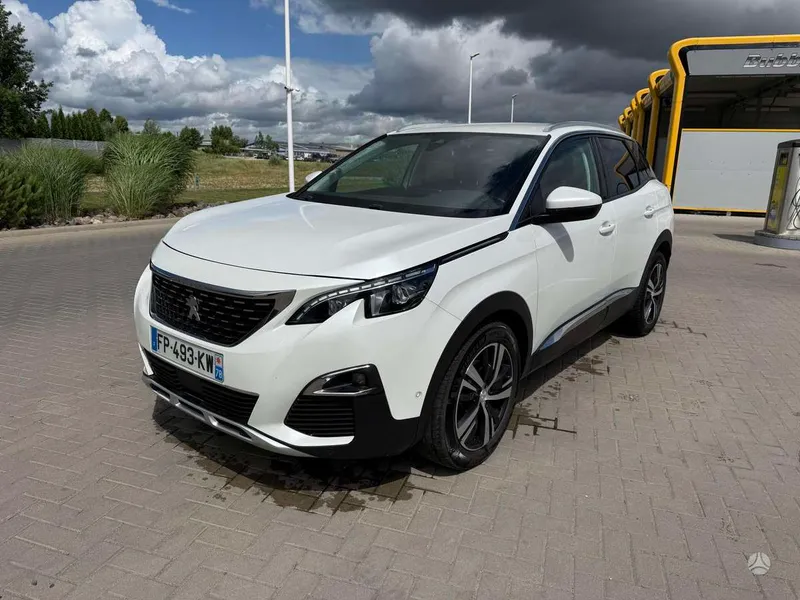 Peugeot 3008 - 1