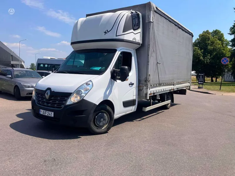 Renault Master - 1