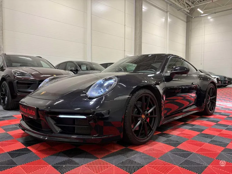 Porsche 911 - 1