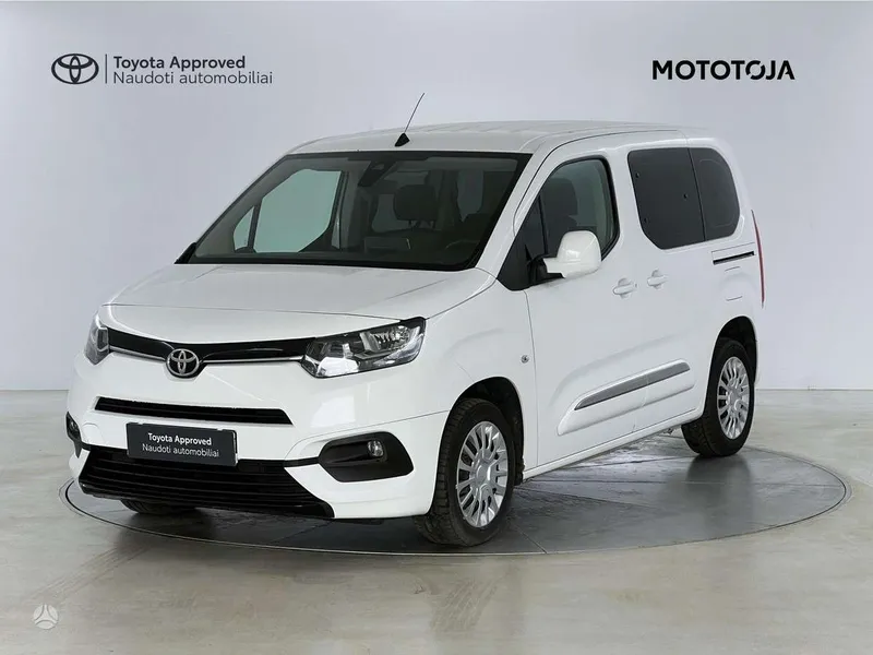 Toyota Proace City - 1