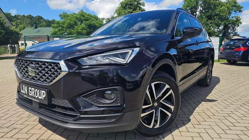 SEAT Tarraco - 1