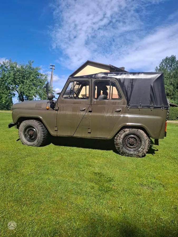 UAZ 3151 - 1