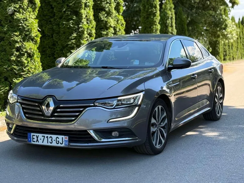 Renault Talisman - 1