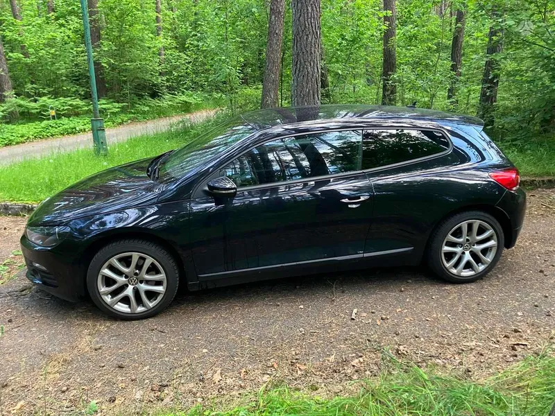 Volkswagen Scirocco - 1