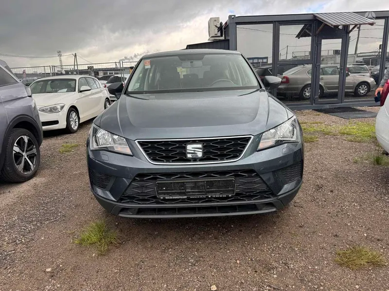 SEAT SEAT Ateca