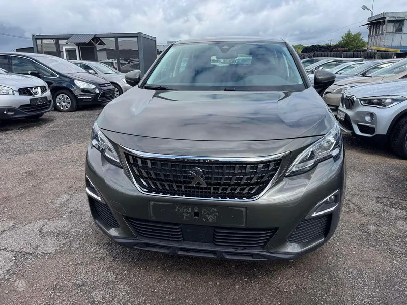 Peugeot 3008 - 1