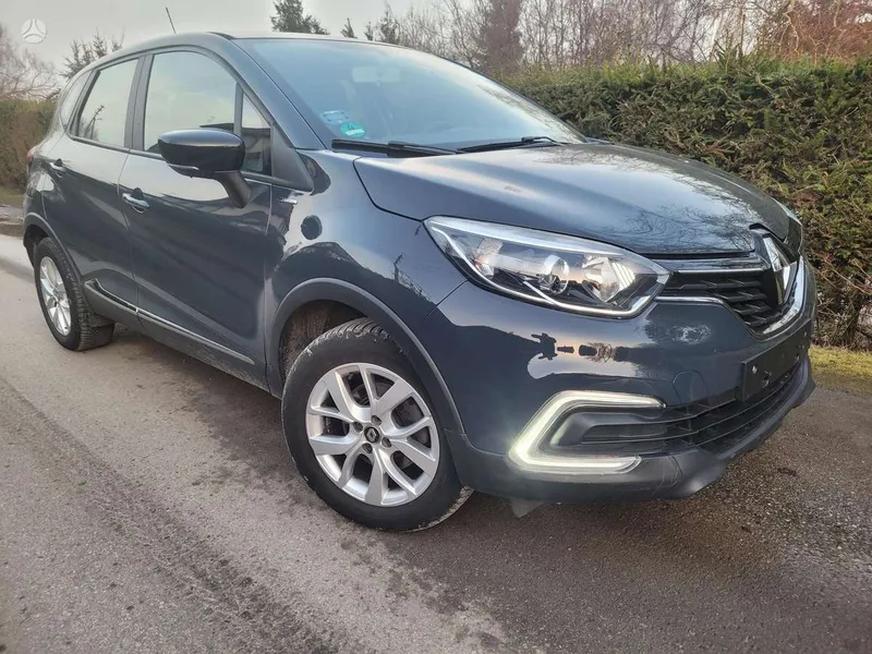 Renault Captur - 1