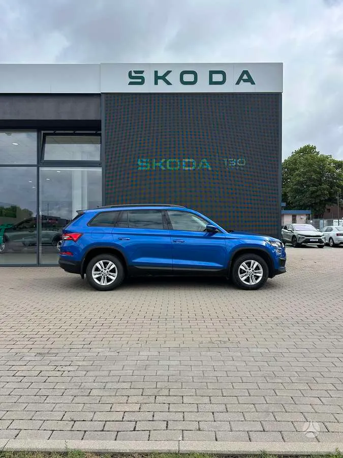 Škoda Kodiaq - 1
