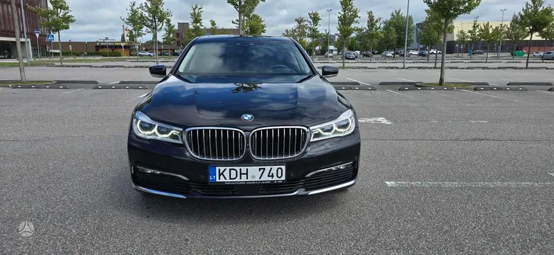 BMW BMW 740