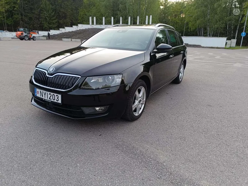 Škoda Octavia - 1
